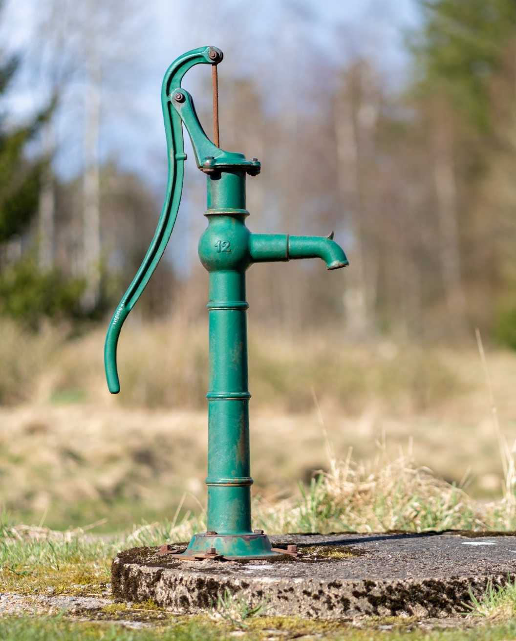 Vattenanalys grävd brunn